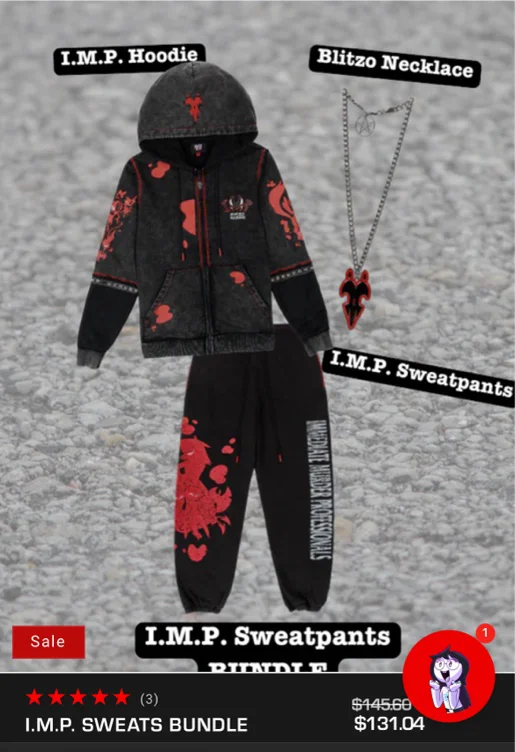 IMP SWEATS BUNDLE
