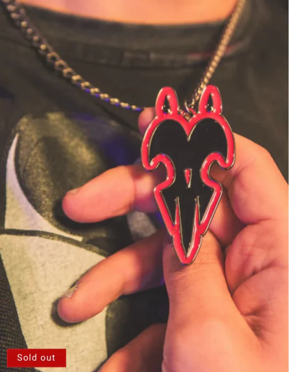 Blitzo Necklace