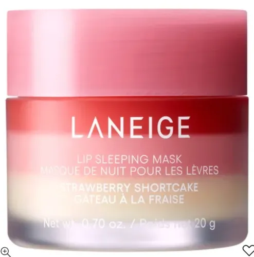Strawberry Shortcake Lip Mask