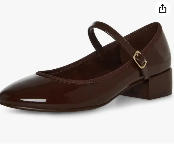 Amazon.com: Madden Girl Women's Tutu Ballet Flat, Dark Brown, 9 : Clothing, Shoes & Jewelry