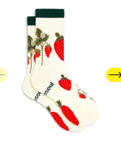 Taylor High Sock