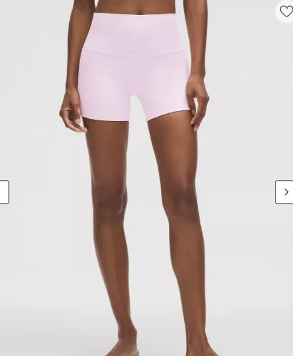 lululemon Align™ High-Rise Short 4" - Espresso - 14