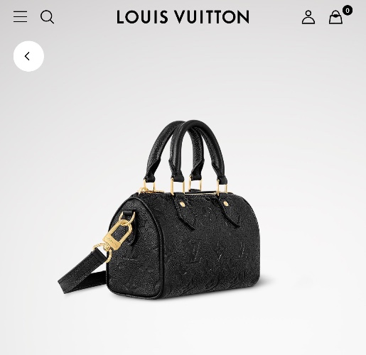 LV Nano Speedy
