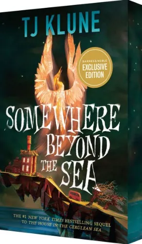 Somewhere Beyond the Sea (B&N Exclusive Edition)
