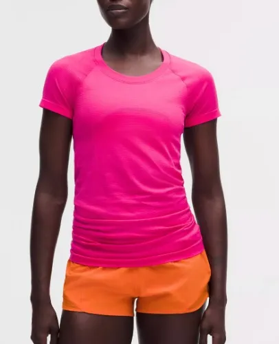 Swiftly Tech Short Sleeve Shirt 2.0