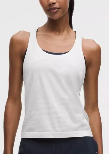 Swiftly Tech Racerback Tank Top 2.0 *Waist Length 