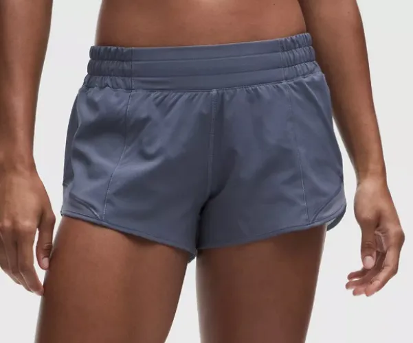 Hotty Hot Low-Rise Lined Short 2.5" 