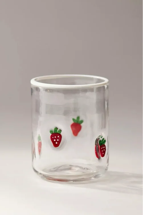 Icon Juice Glass