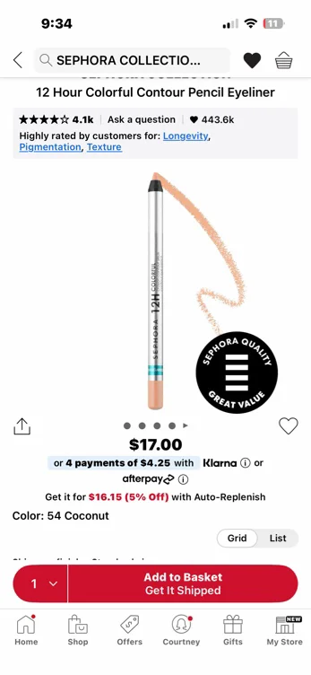 Sephora 