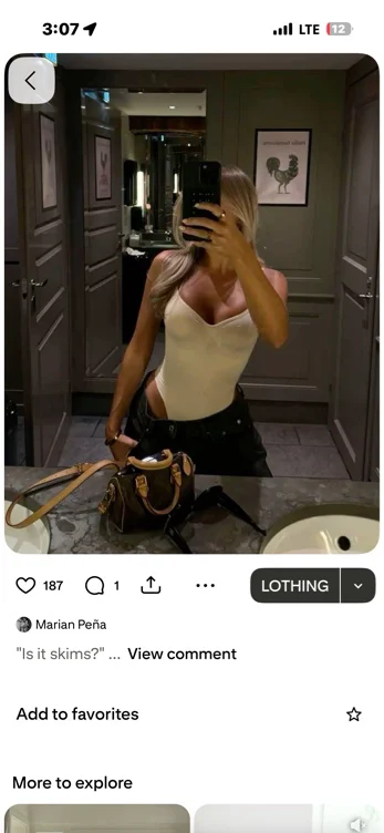 Clothing Inspiration 