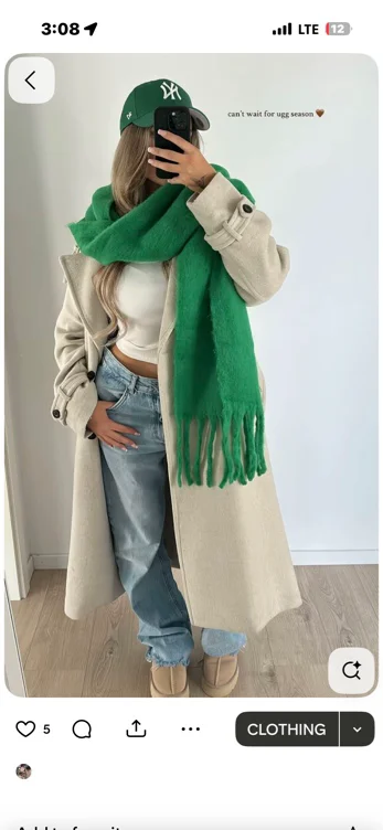Clothing Inspiration 