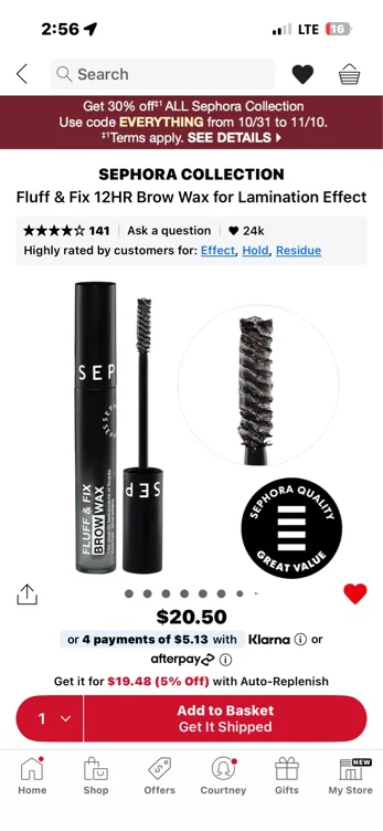 Sephora 