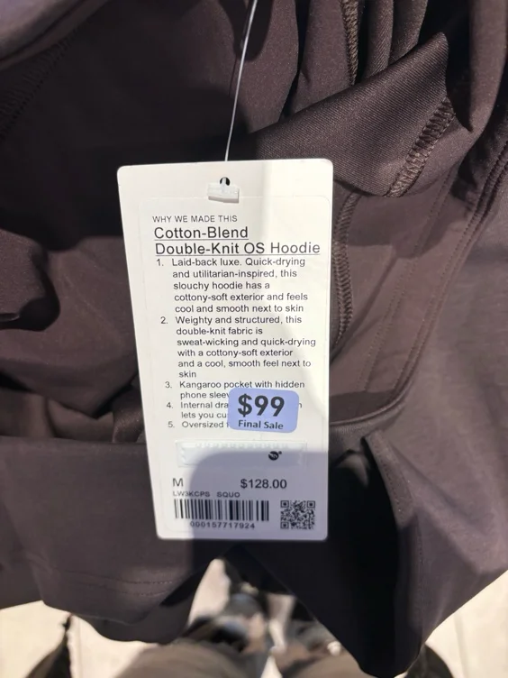 Lulu Lemon 