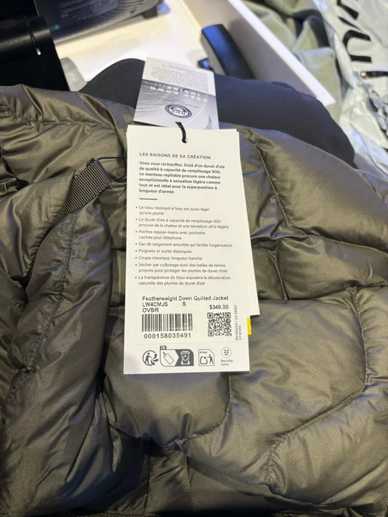 Lulu Lemon 