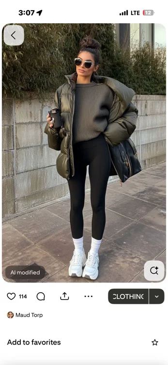 Clothing Inspiration 