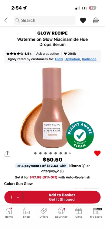 Sephora 