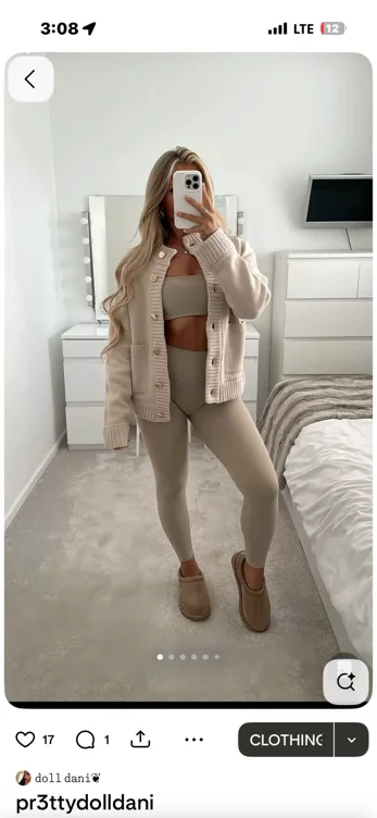 Clothing Inspiration 