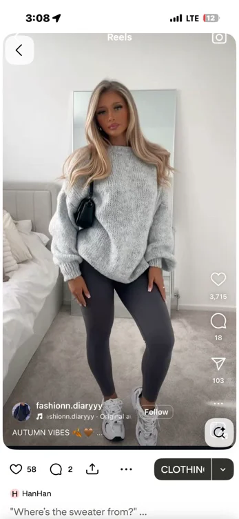 Clothing Inspiration 