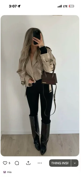 Clothing Inspiration 