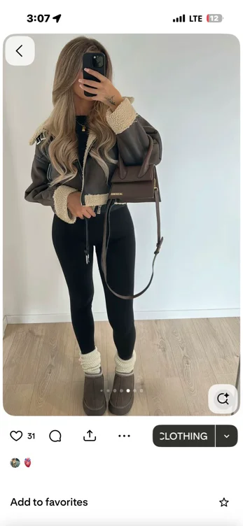 Clothing Inspiration 