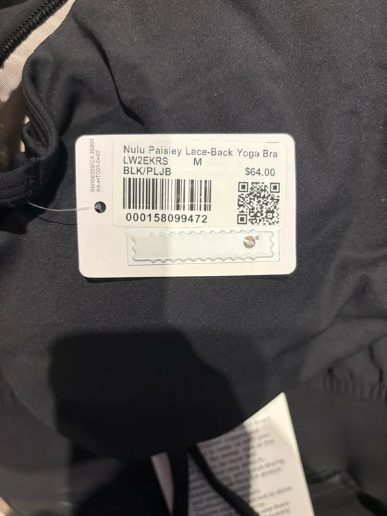 Lulu Lemon 