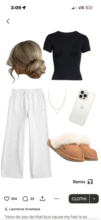 Clothing Inspiration 