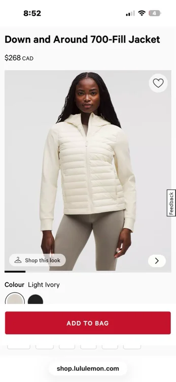 Lulu Lemon 