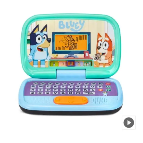 Bluey Laptop