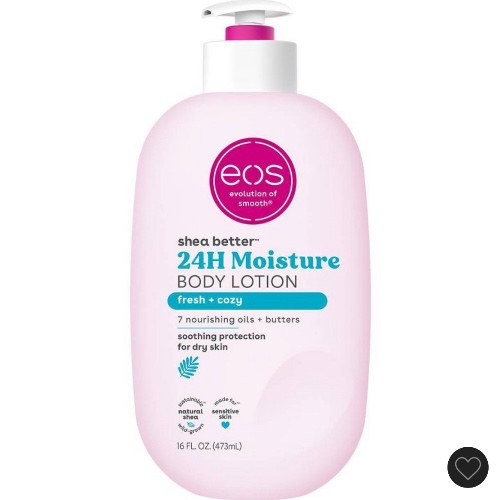 eos Fresh + Cozy Body Lotion - 16oz