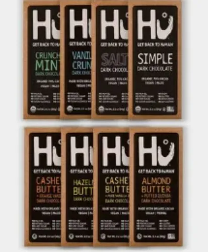 "hu dark chocolate" : Target