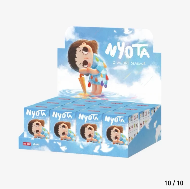 blind box figure