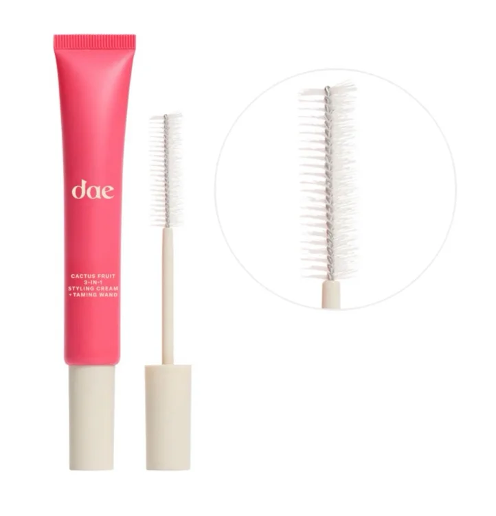 Cactus Fruit 3-in-1 Styling Cream with Taming Wand 