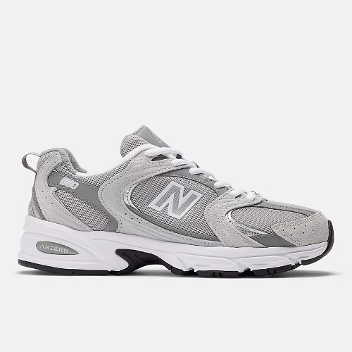 New Balance Unisex 530 Grey 