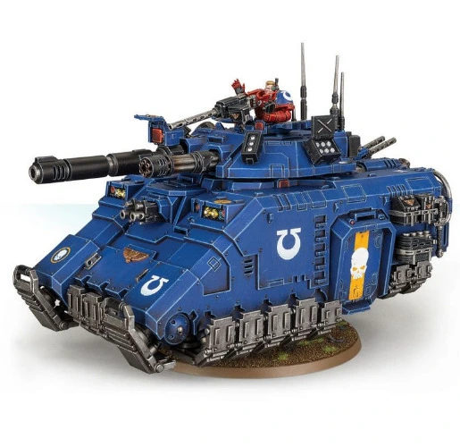 Repulsor Executioner