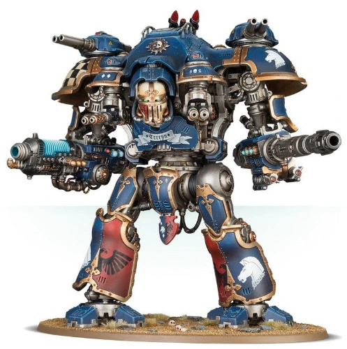 Knight Castellan