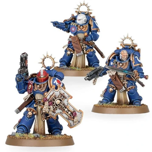 Bladeguard Veteran Squad