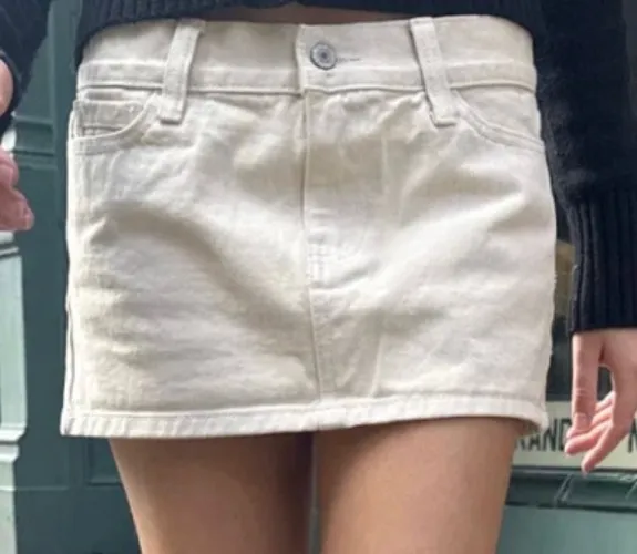 Malia Mini Skirt