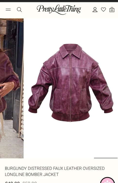 PLT jacket