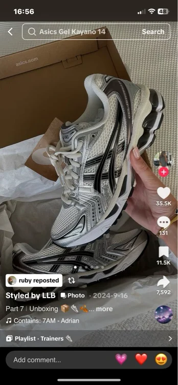 ASICS