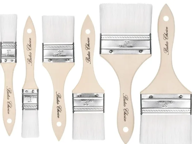 Big paintbrush set
