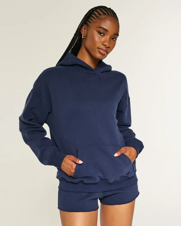 Hollister Feel Good Oversized Hoodie