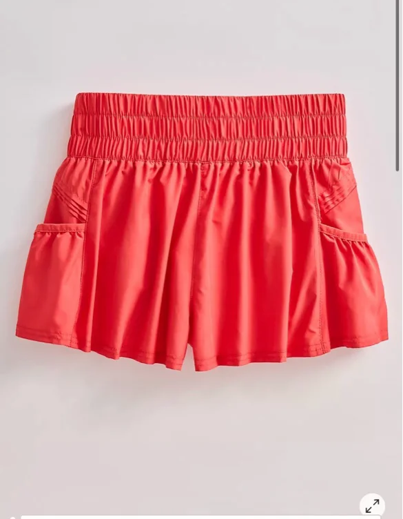 Get Your Flirt On Shorts
