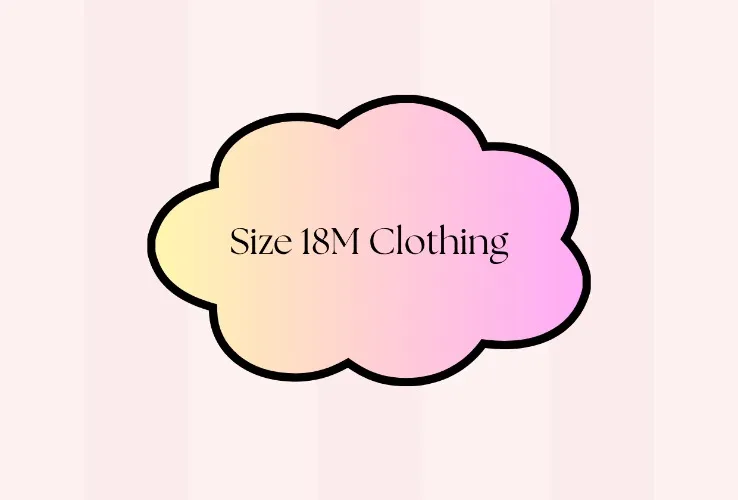 Size 18M Clothing