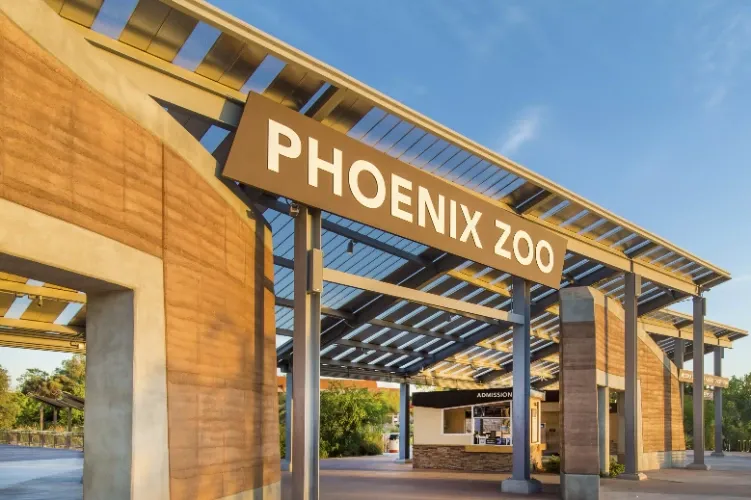 Phoenix Zoo Web Store :: Ticket Selection :: Memberships Gifts