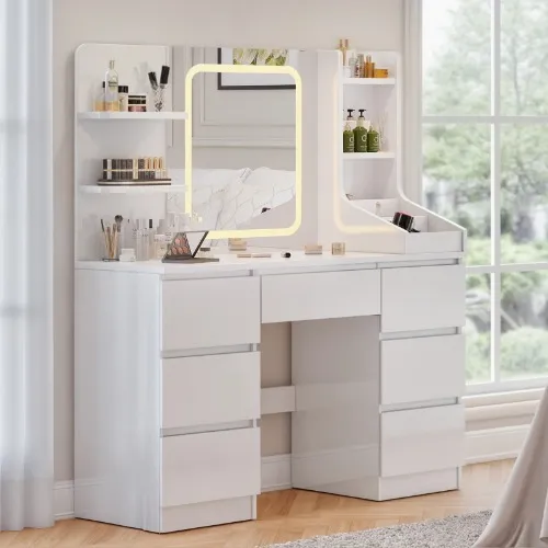 dressing table