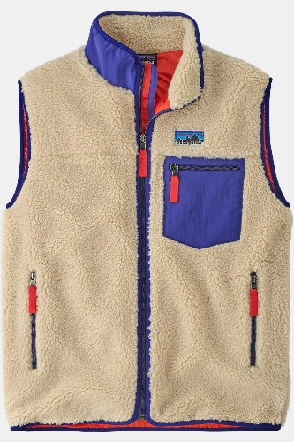 Patagonia Bodywarmer M'S Classic Retro-X Vest