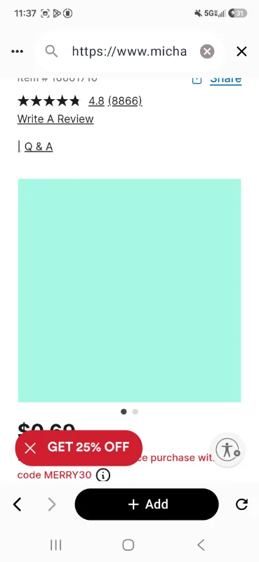 9" x 12" Basic Felt by Creatology™, Color: Raspberry | Michaels