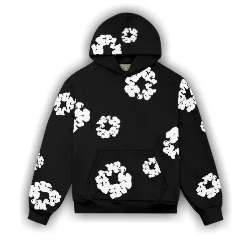 Shopotiny Denim Tears The Cotton Wreath Hoodie - Shop
