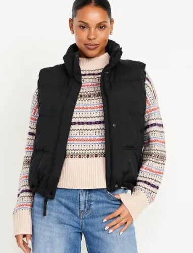  Puffer Vest | Old Navy