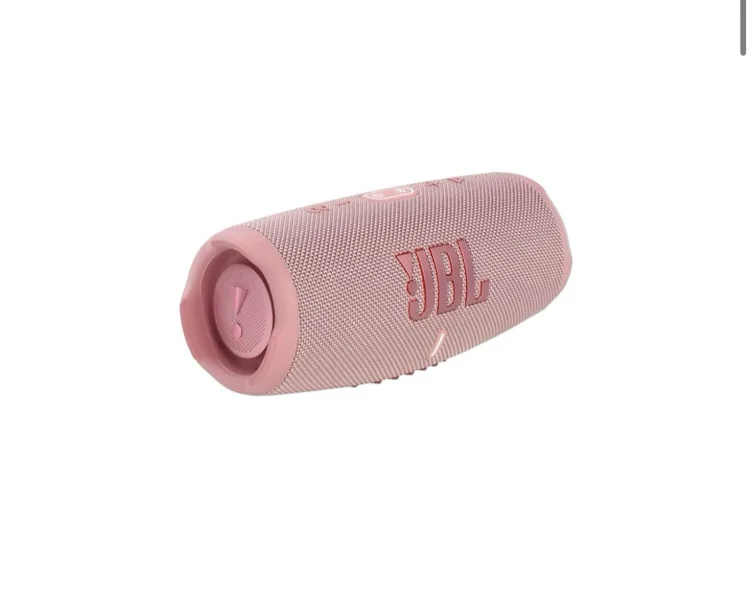 JBL Charge 5 Waterproof Portable Speaker with Powerbank